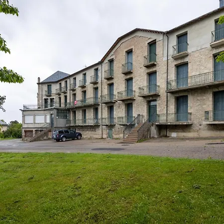 Apartment Saint Paul - Pour 6 Avec Station Accessible A Pied Font-Romeu-Odeillo-Via