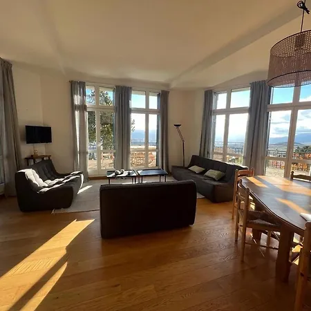 Saint Paul - Pour 6 Avec Station Accessible A Pied Apartment Font-Romeu-Odeillo-Via
